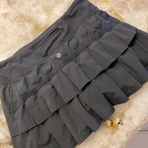 Lululemon tennis skort